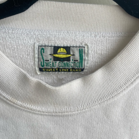 Vintage sweatshirt - Picture 2 of 2